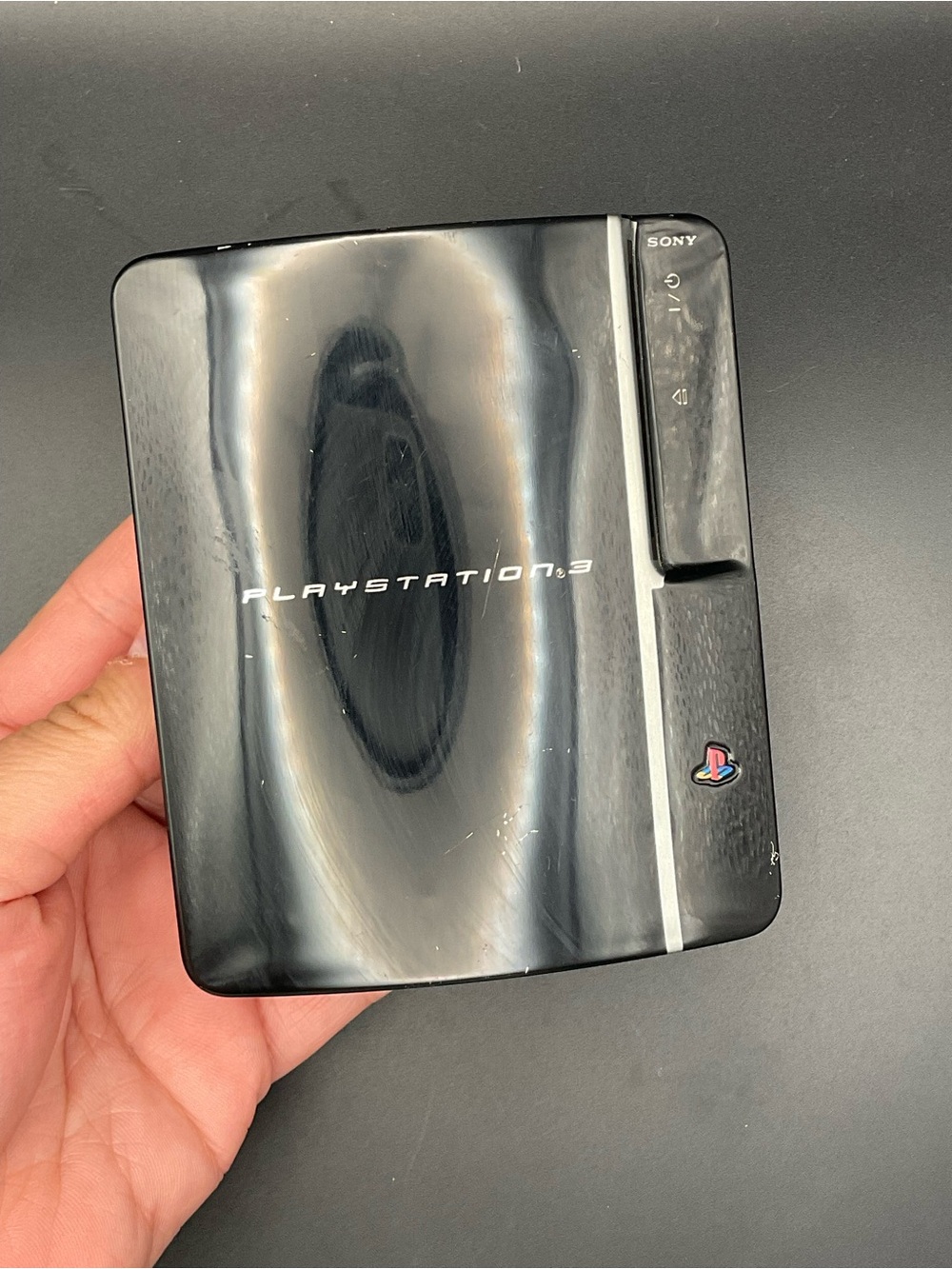 Sony PlayStation 3 gift card tin